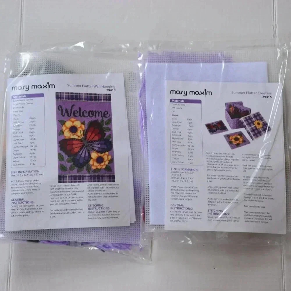 Butterfly Project  Kits - Picture 2 of 8